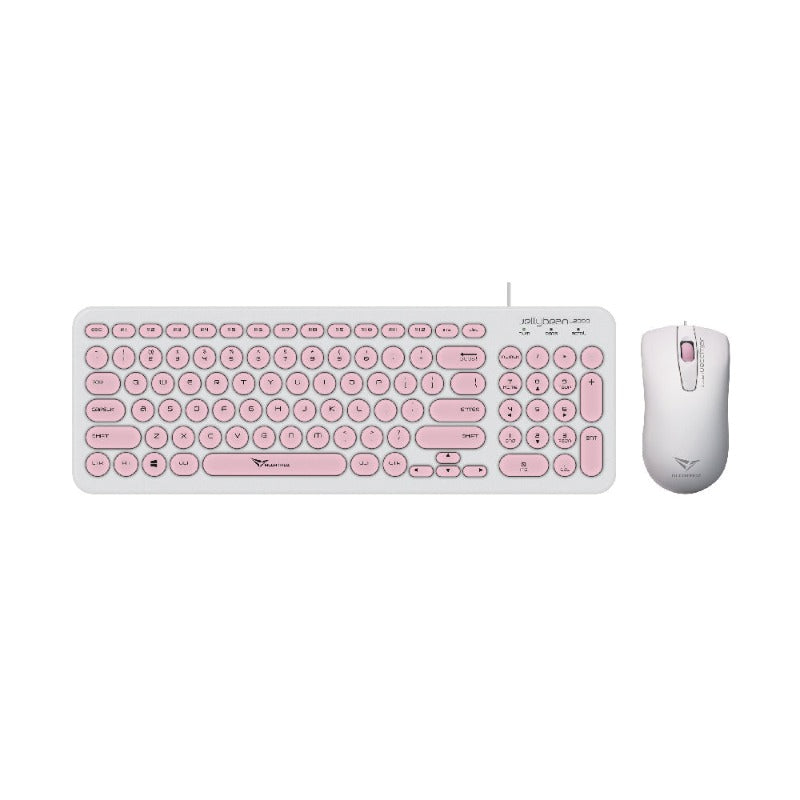 Alcatroz Jellybean U2000 Keyboard & Mouse