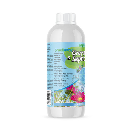 Makhro Greywater & Septic Tank Cleaner