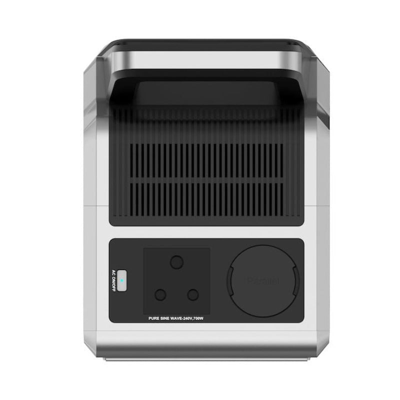 VigorPool CAPTAIN 700 UPS Portable Power Station