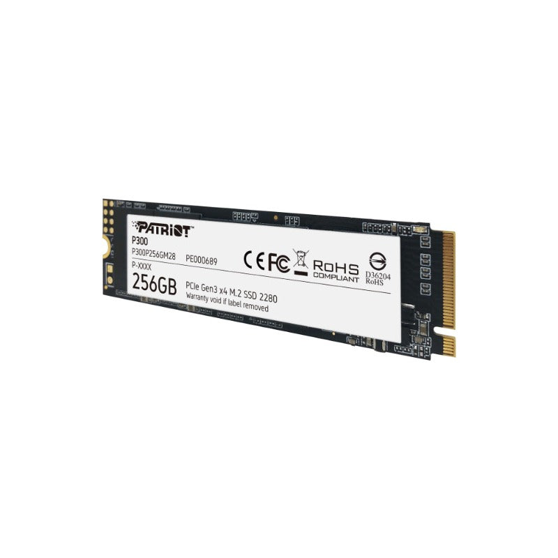 Patriot P300 M.2 PCIe NVMe SSD