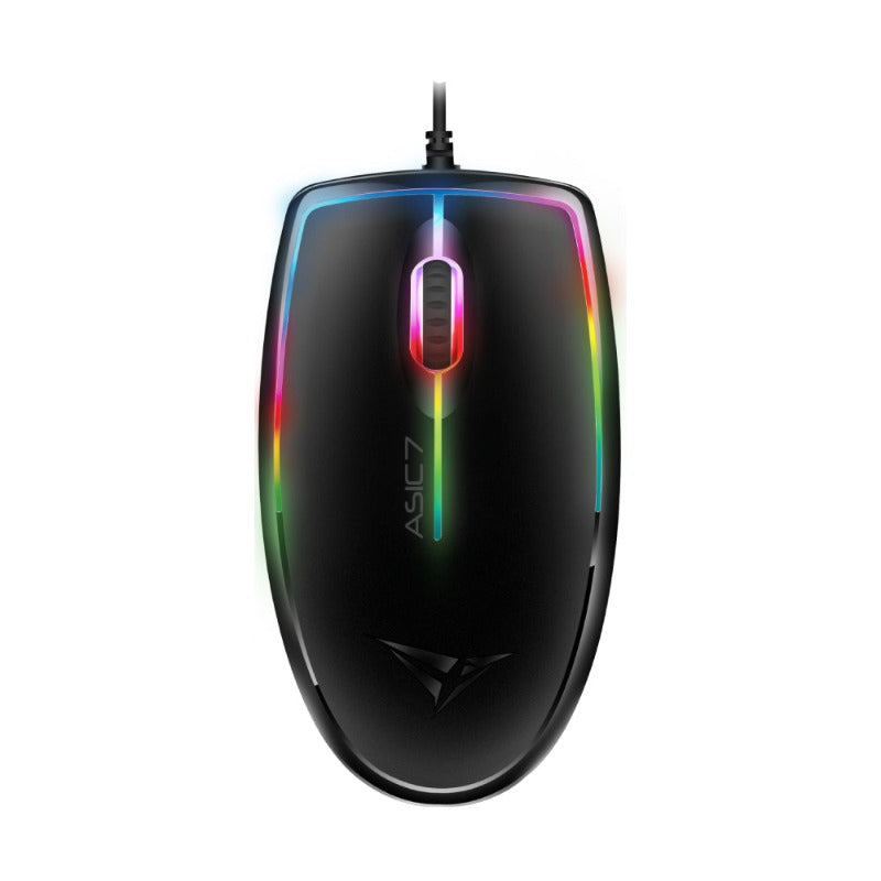 Alcatroz Asic 7 RGB FX Mouse