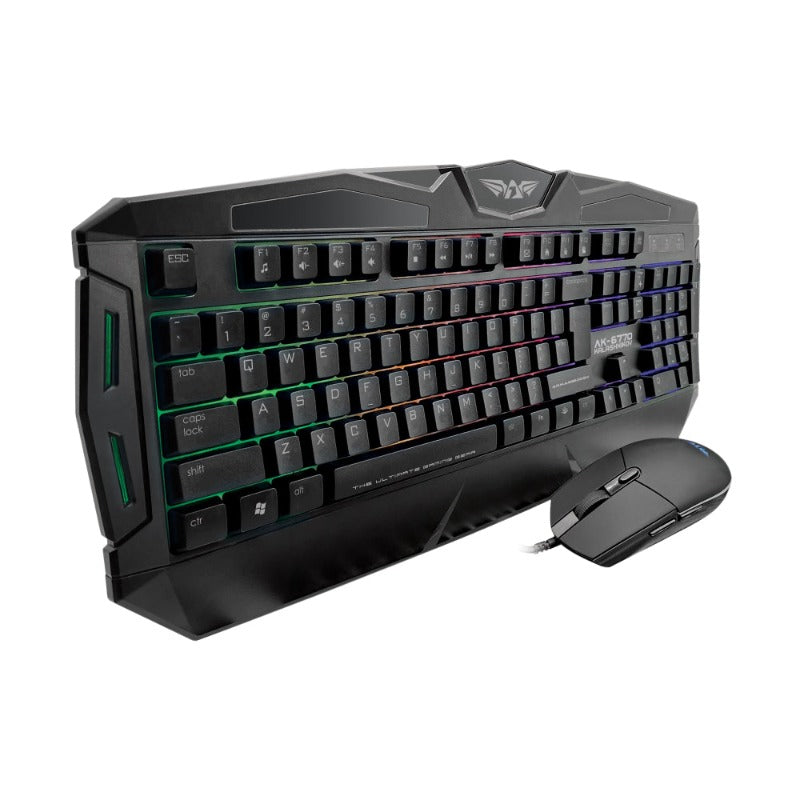 Armaggeddon AK-6770 Kalashnikov Gaming Keyboard and Mouse