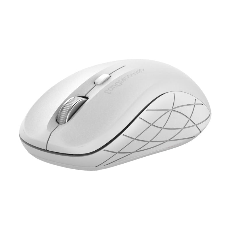 Alcatroz Airmouse Duo 3 Silent Wireless Mouse