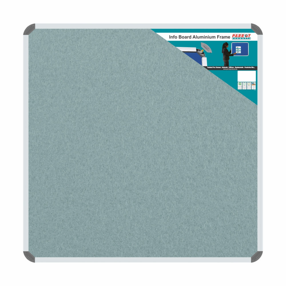 Parrot Aluminium Frame Info Board