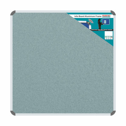 Parrot Aluminium Frame Info Board