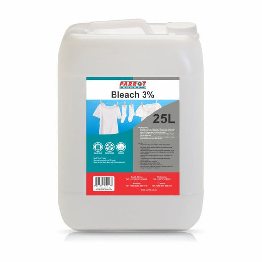 Parrot Janitorial 25L Bleach