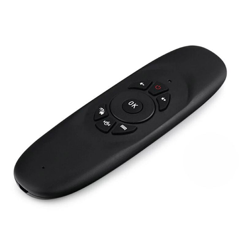 Parrot Wireless Air Mouse with Keyboard