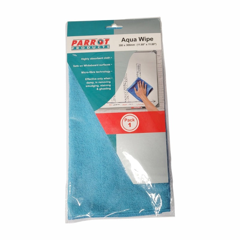 Parrot Whiteboard Aqua Wipe