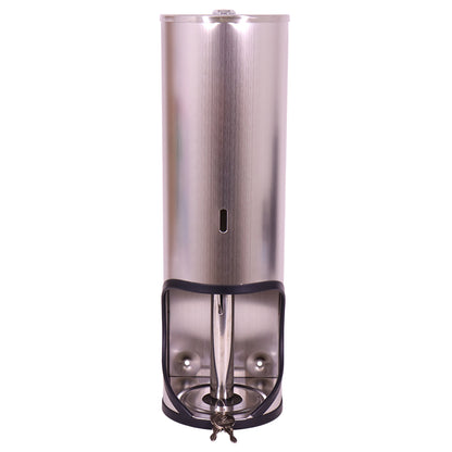 Parrot Janitorial TR3 Stainless Steel Lockable Toilet Roll Holder