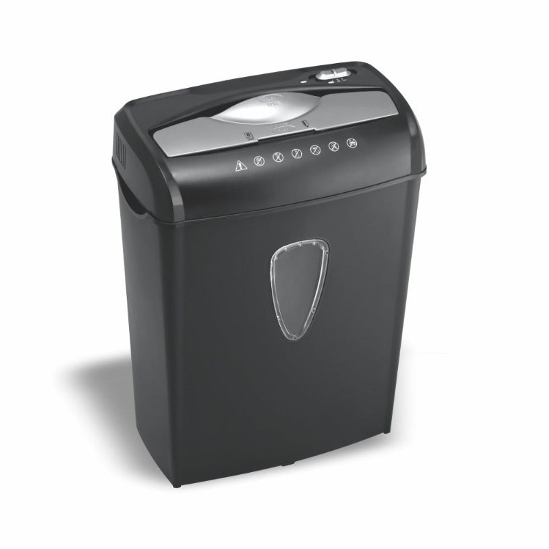 Parrot 8 Sheet Cross-Cut Paper Shredder