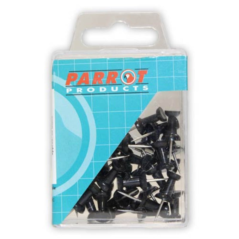 Parrot Push Pins