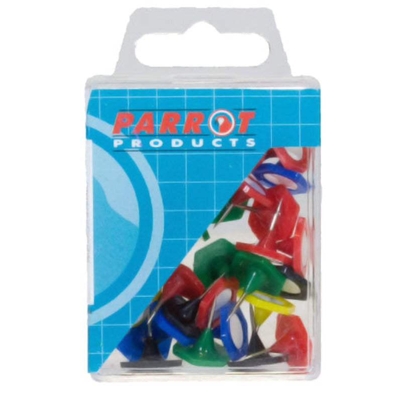 Parrot Hexagonal Pins