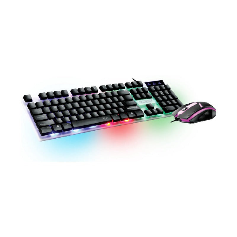 Alcatroz X-Craft XC1000 Gaming Keyboard & Mouse