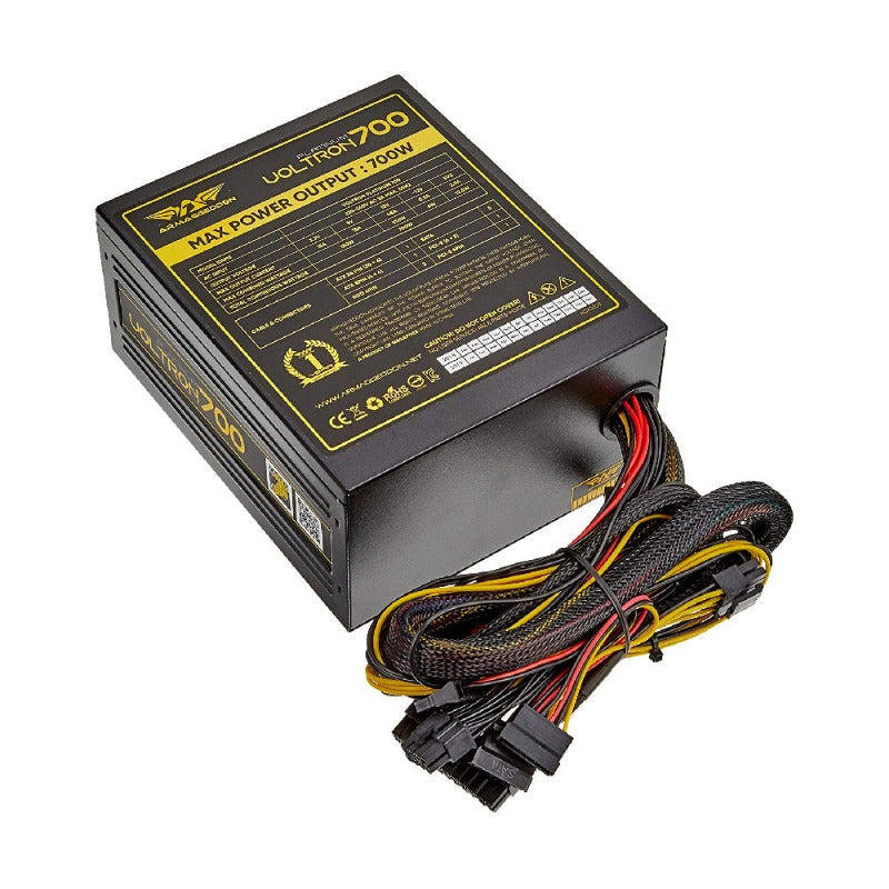 Armaggeddon Voltron Platinum 700 PSU