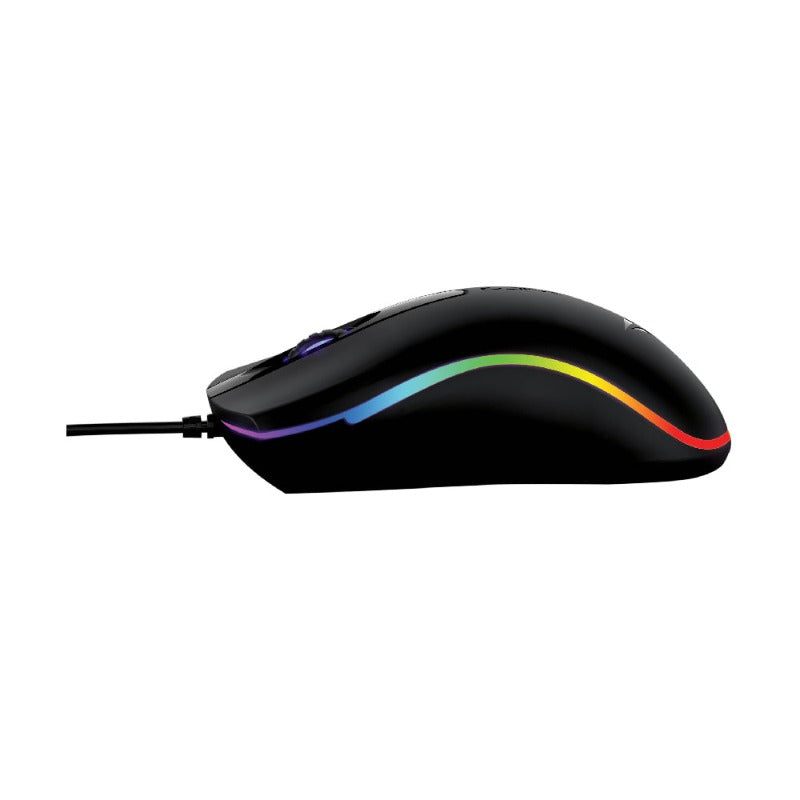 Alcatroz Asic 9 RGB Mouse