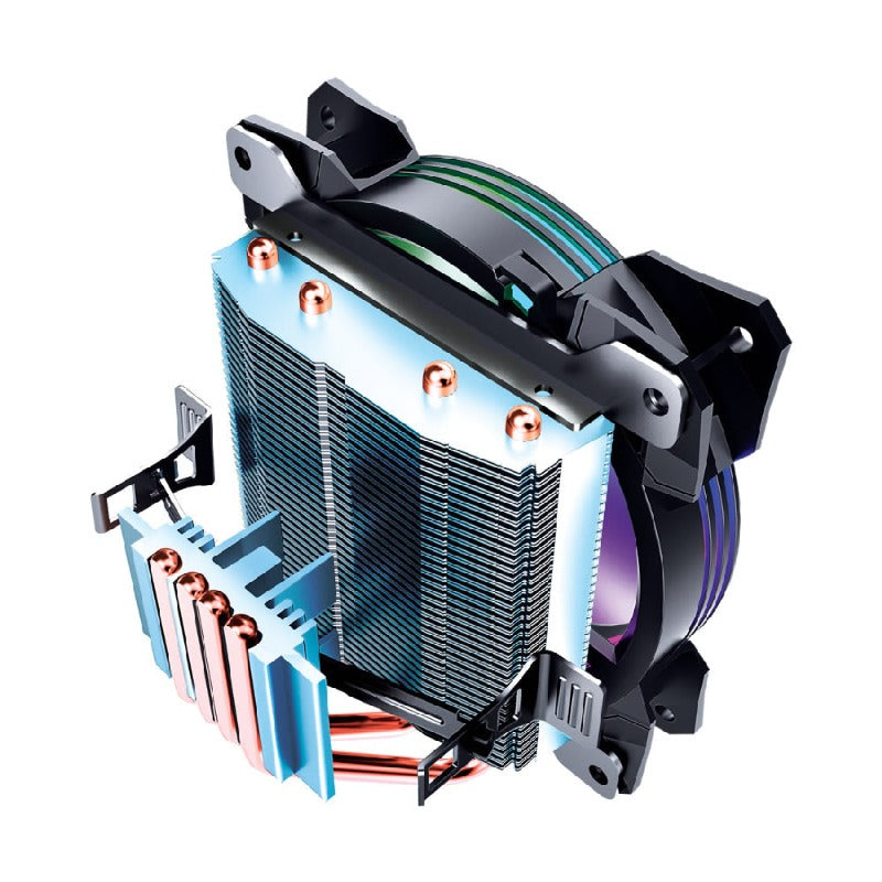 Armaggeddon Artic Storm 2 120mm RGB CPU Cooler