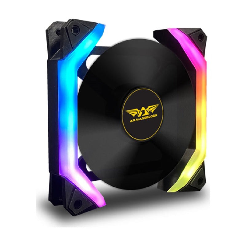 Armaggeddon Tessaraxx Spy-2 120mm ARGB Fan