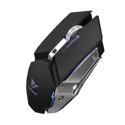 Alcatroz Cyborg C2 Gaming Mouse