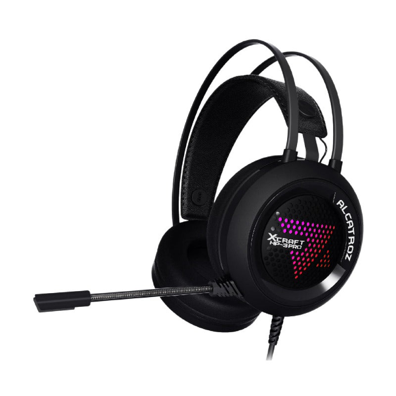 Alcatroz X-Craft HP 3 Pro 7.1 Headset