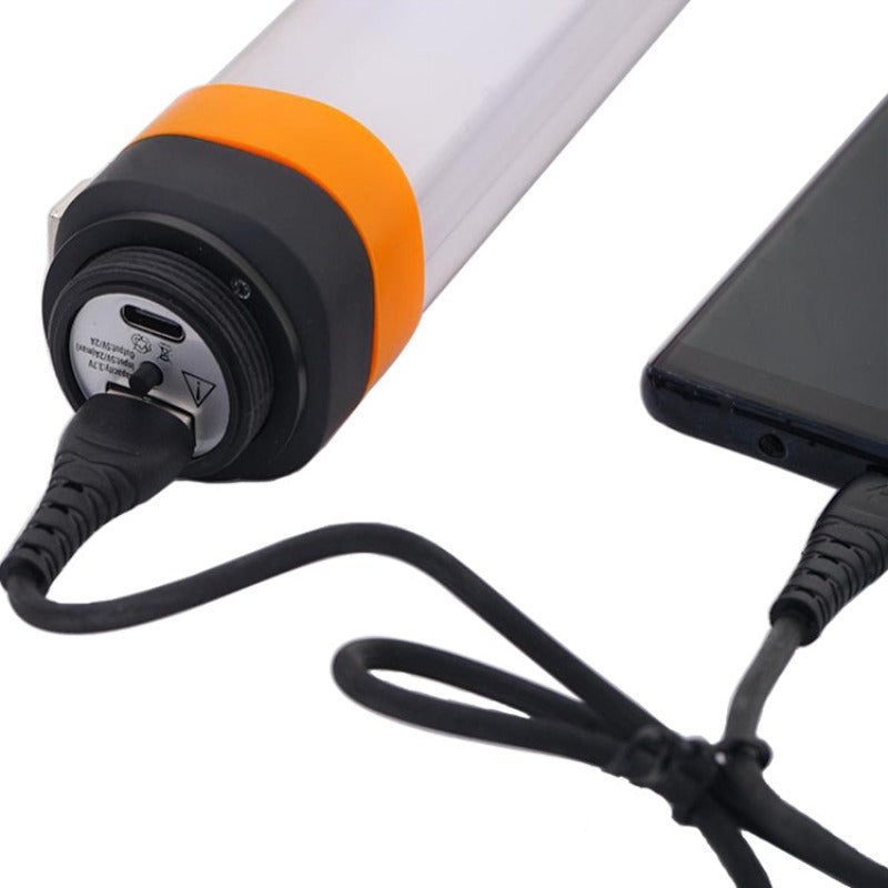 EvoCharge LED Powerbank Torch