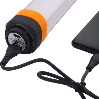 EvoCharge LED Powerbank Torch