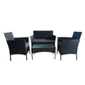 Seagull Siena 4-Piece Patio Set