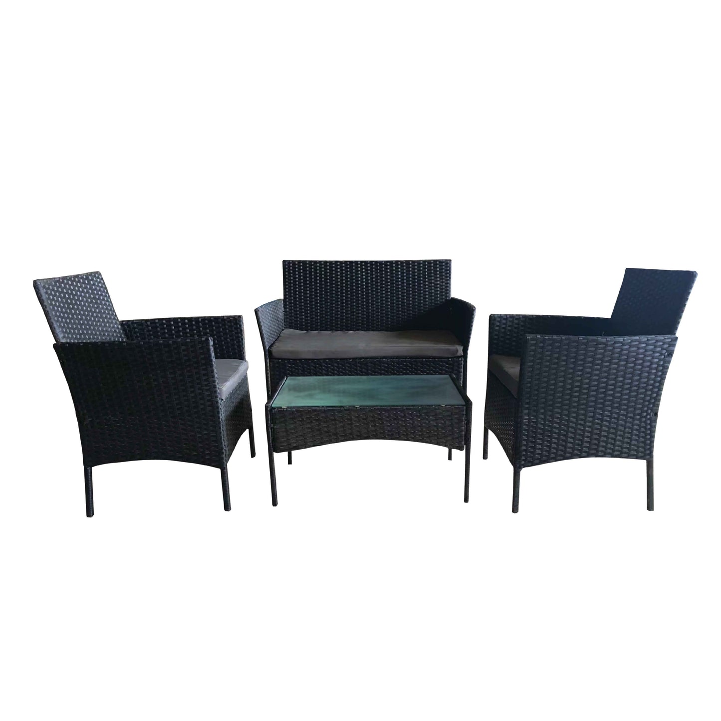 Seagull Siena 4-Piece Patio Set