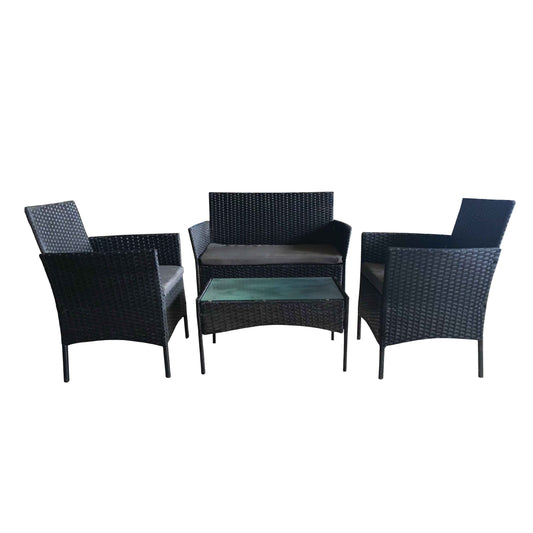 Seagull Siena 4-Piece Patio Set