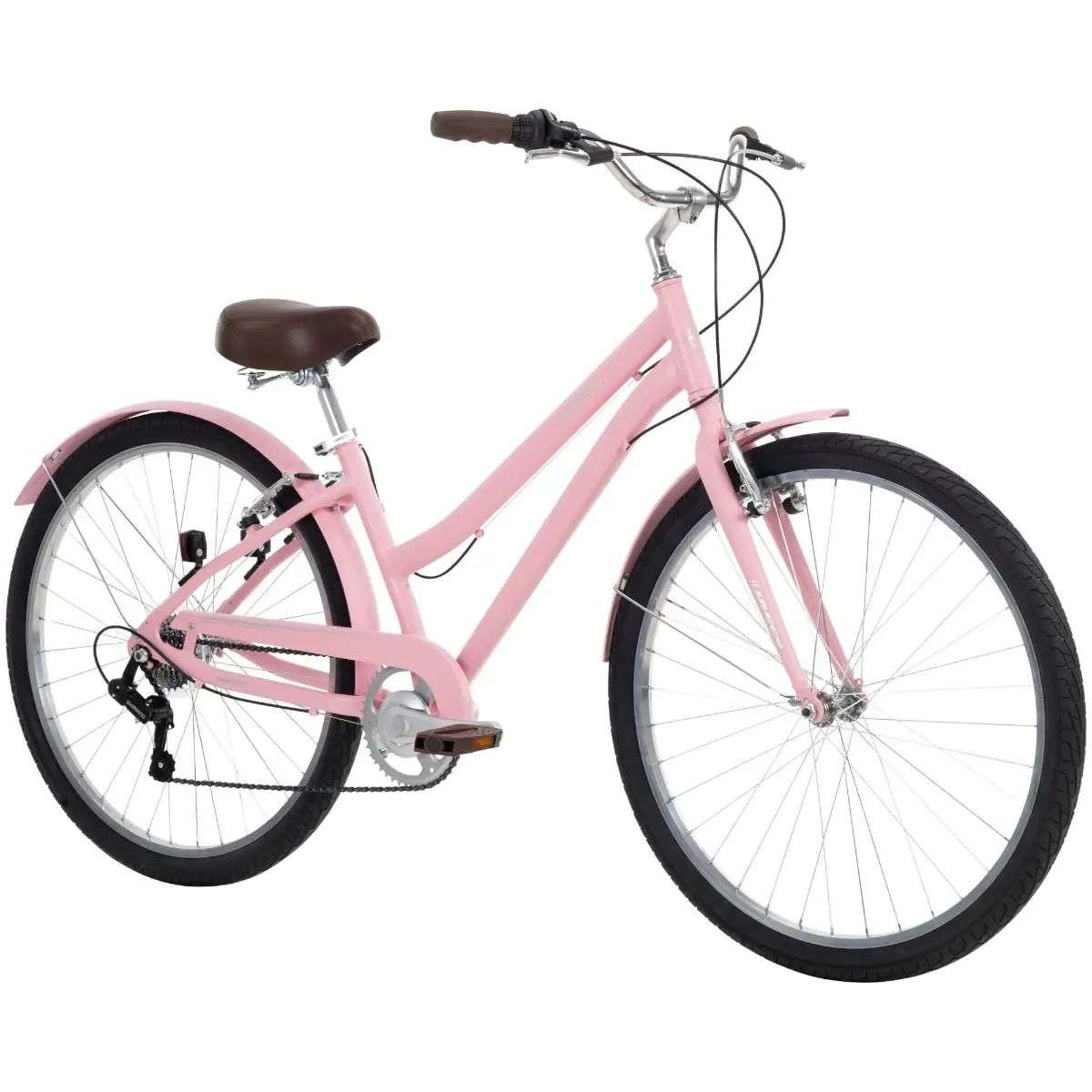 Huffy Sienna Ladies 24" 7-Speed Cruiser Bicycle