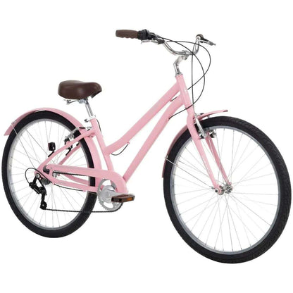 Huffy Sienna Ladies 24" 7-Speed Cruiser Bicycle
