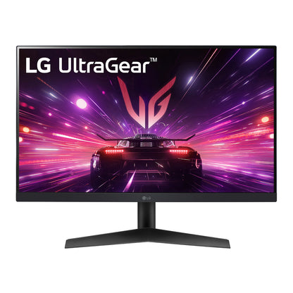 LG UltraGear 24" FHD IPS Gaming Monitor 180Hz 1ms - GroPlus