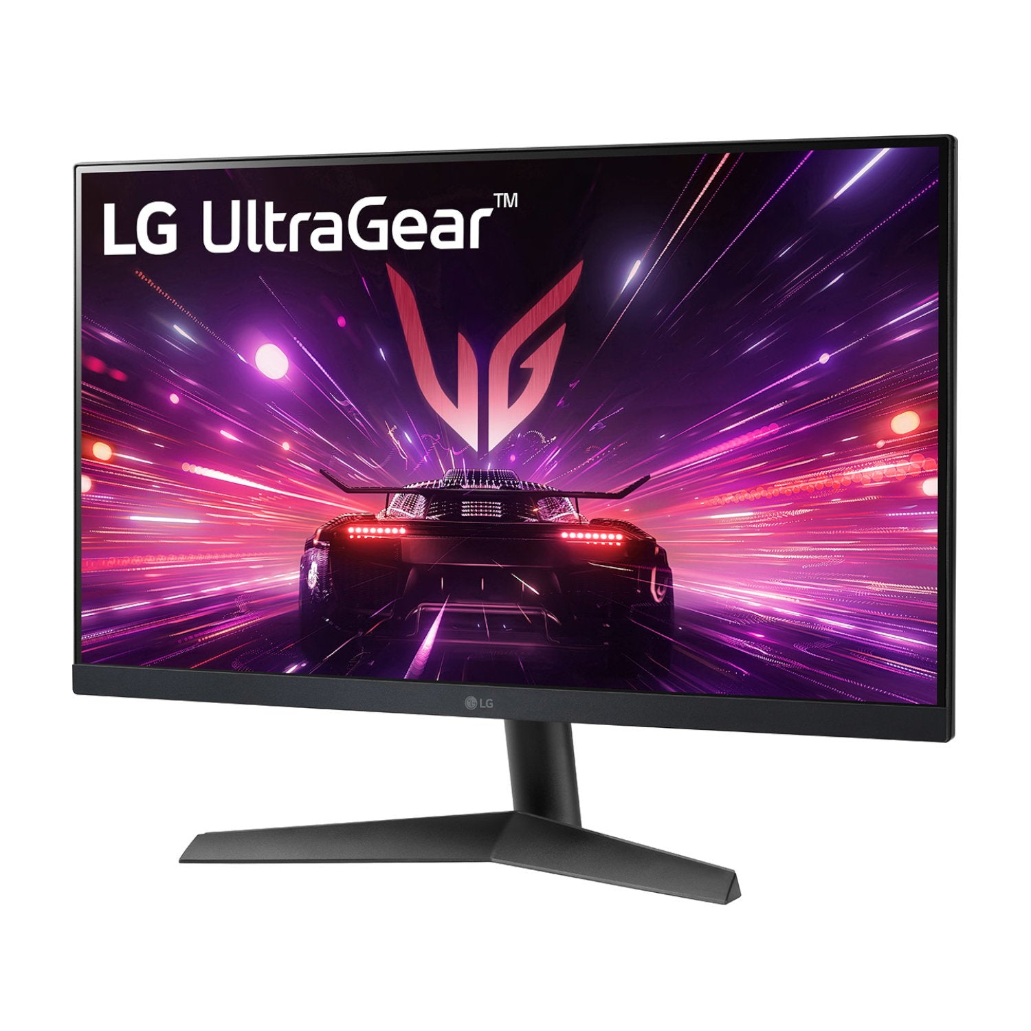 LG UltraGear 24" FHD IPS Gaming Monitor 180Hz 1ms - GroPlus