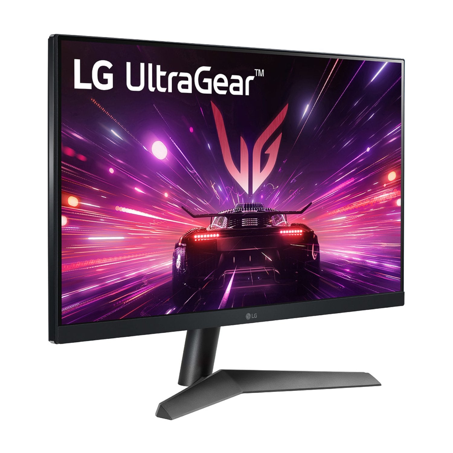 LG UltraGear 24" FHD IPS Gaming Monitor 180Hz 1ms - GroPlus