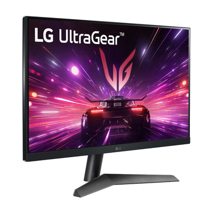 LG UltraGear 24" FHD IPS Gaming Monitor 180Hz 1ms - GroPlus