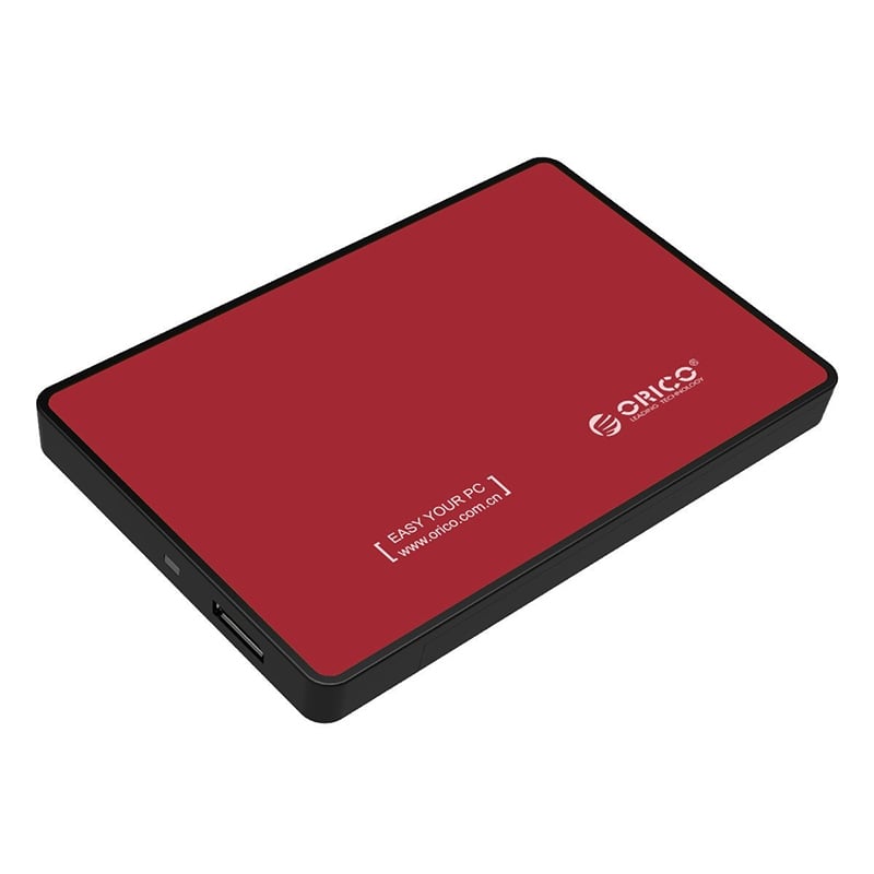 Orico 2.5" USB3.0 External HDD Enclosure