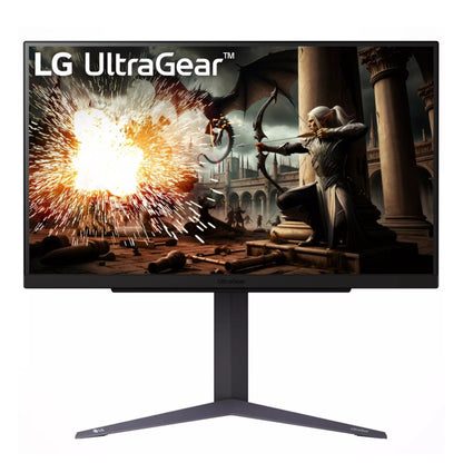 LG UltraGear 27" QHD IPS Gaming 180/200Hz Overclock 1ms - GroPlus
