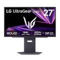 LG UltraGear 27" QHD OLED Gaming Monitor 480Hz 0,03ms