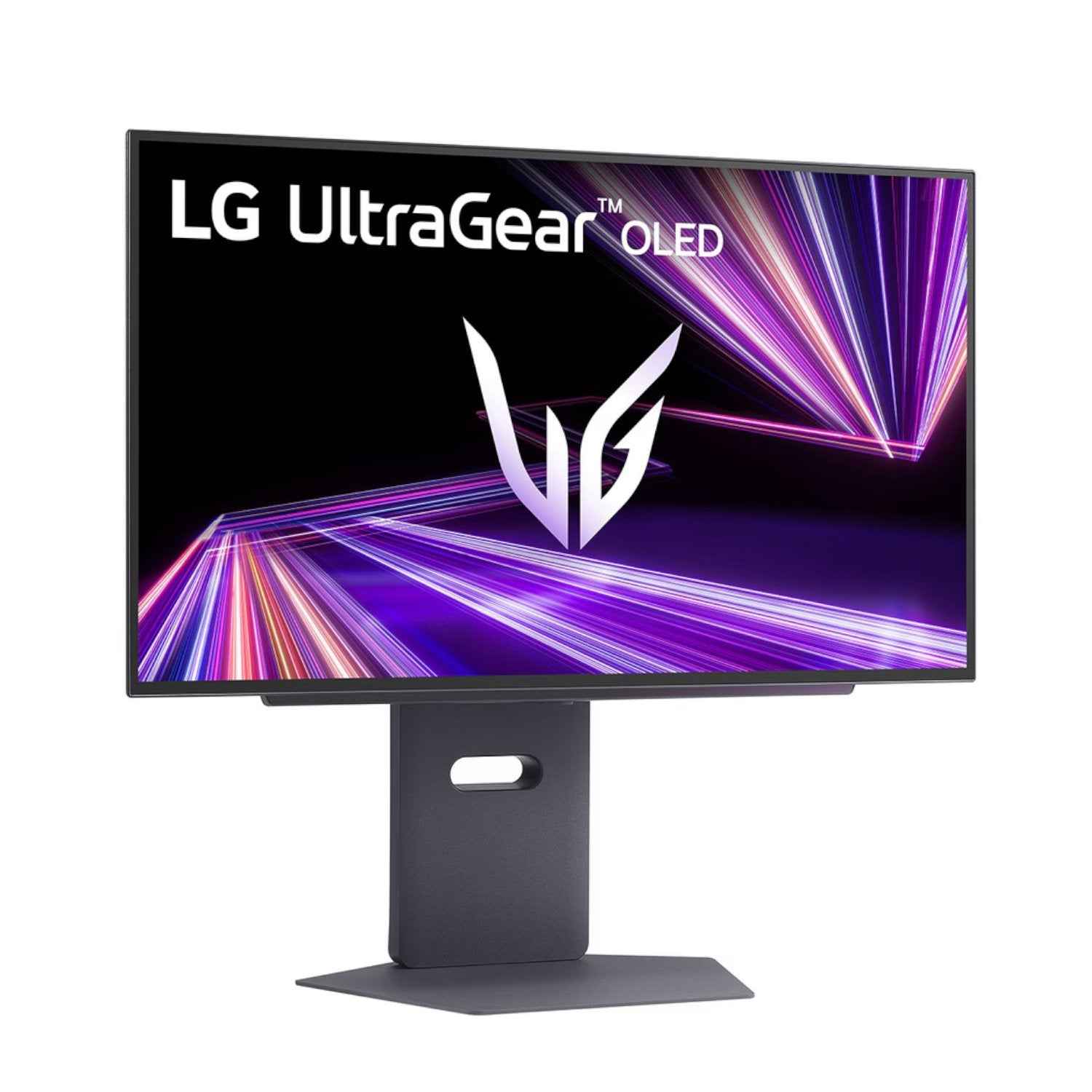 LG UltraGear 27" QHD OLED Gaming Monitor 480Hz 0,03ms