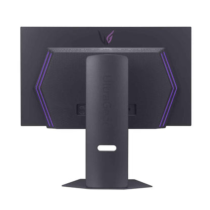 LG UltraGear 27" QHD OLED Gaming Monitor 480Hz 0,03ms