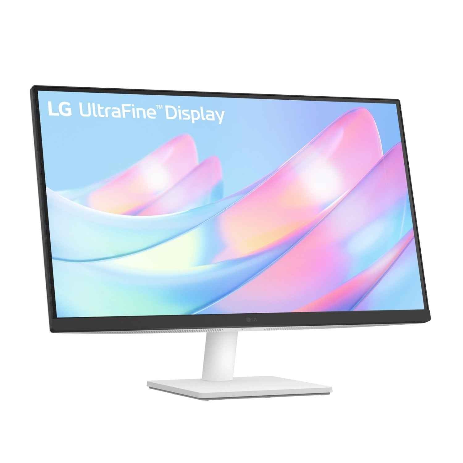 LG UltraFine 27" 4K UHD IPS Monitor