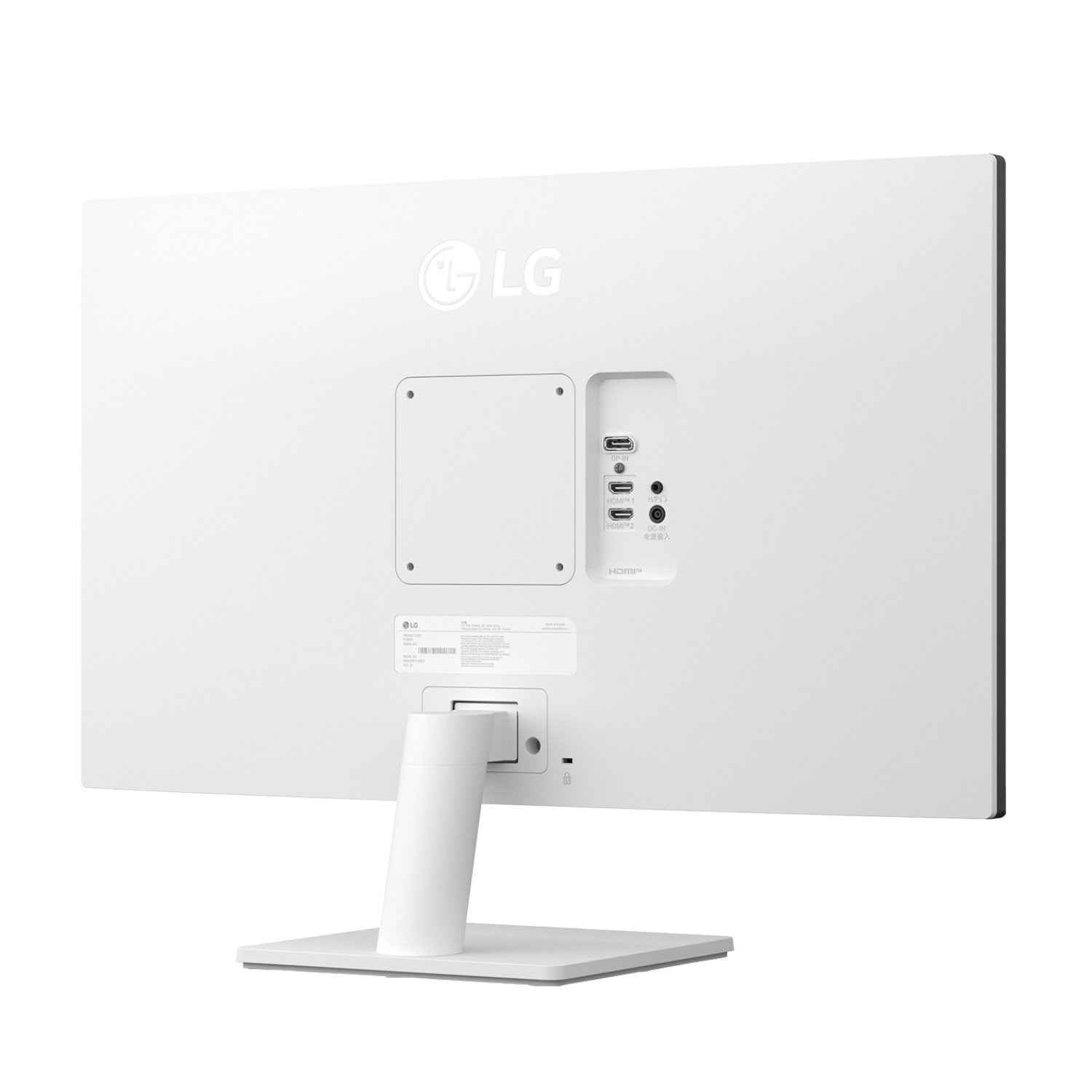 LG UltraFine 27" 4K UHD IPS Monitor