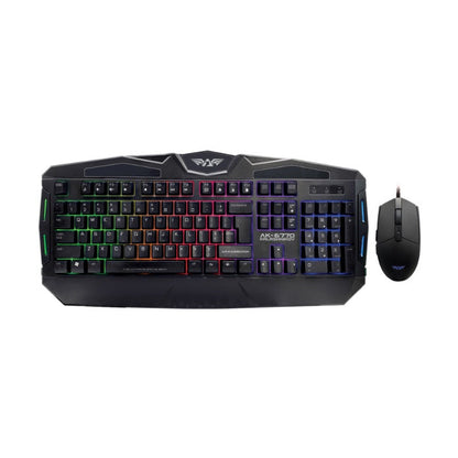 Armaggeddon AK-6770 Kalashnikov Gaming Keyboard and Mouse