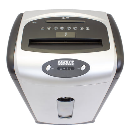 Parrot 16 Sheet Cross-Cut Paper Shredder