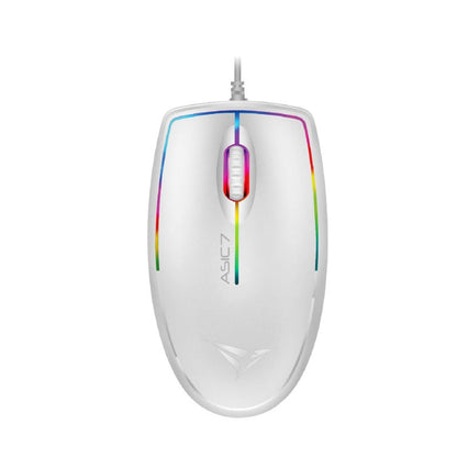 Alcatroz Asic 7 RGB FX Mouse