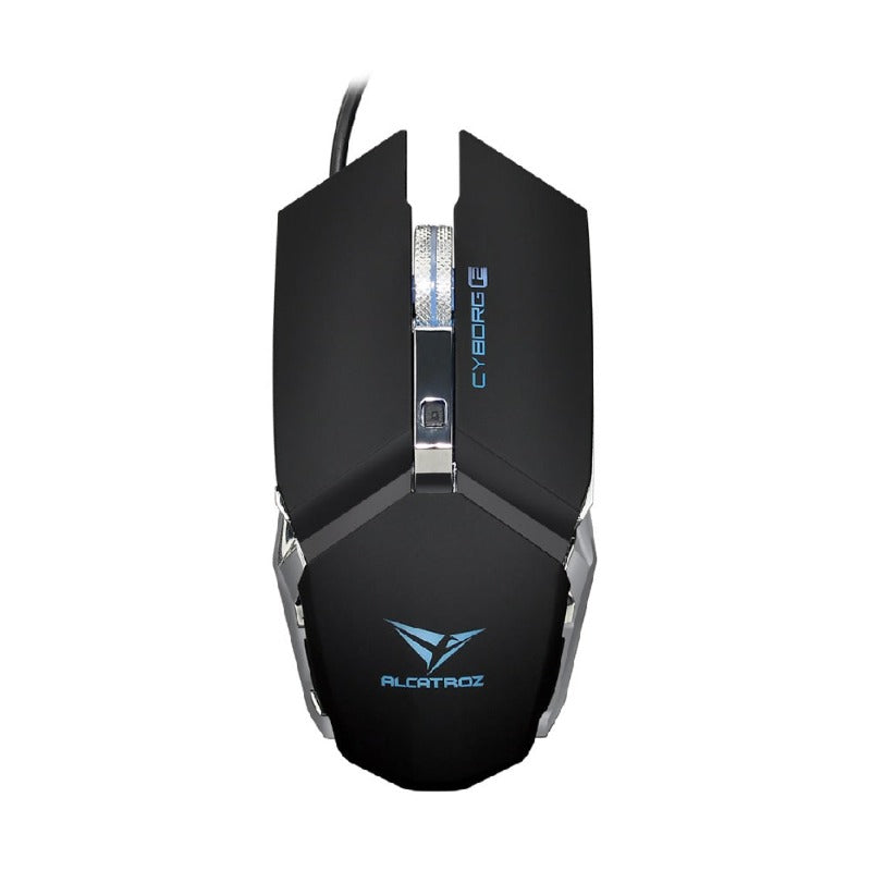 Alcatroz Cyborg C2 Gaming Mouse – GroPlus