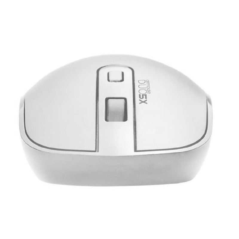 Alcatroz Airmouse Duo 5X Wireless Mouse