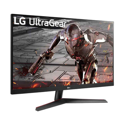LG 32" Ultragear 2560 x 1440 QHD Gaming Monitor FreeSync 165Hz 1ms