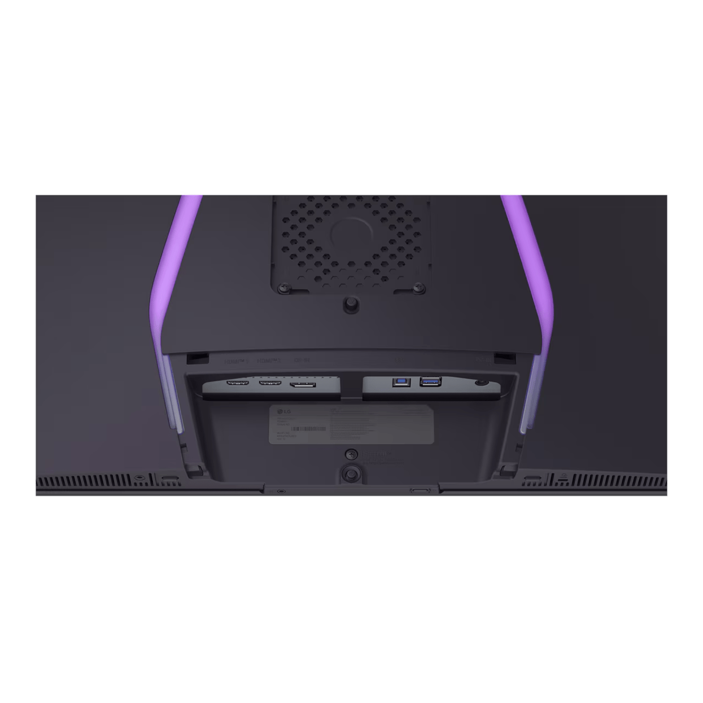 LG UltraGear 32" 4K UHD OLED Gaming Monitor 240Hz 0,03ms incl Speakers - GroPlus