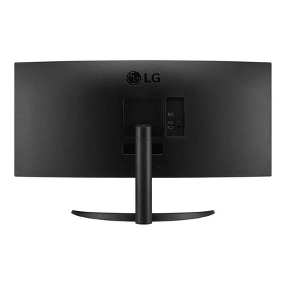 LG UltraWide 34" QHD VA Curved Monitor 100Hz