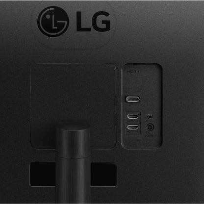 LG UltraWide 34" QHD VA Curved Monitor 100Hz